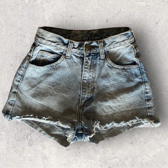 J. Galt Denim High-Waisted Zipper Comfortable. Great Condition! No Callouts. - Picture 1 of 7